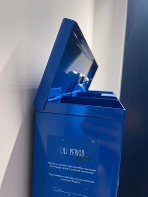 Custom Aluminium Pulver Beschichtung Pad Dispenser mit kleinen Bestellung und Anpassung Option