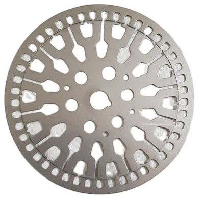 Anpassung von Aluminium und Edelstahlblech Metallverarbeitung Biegen, Streichen und Laserschneiden