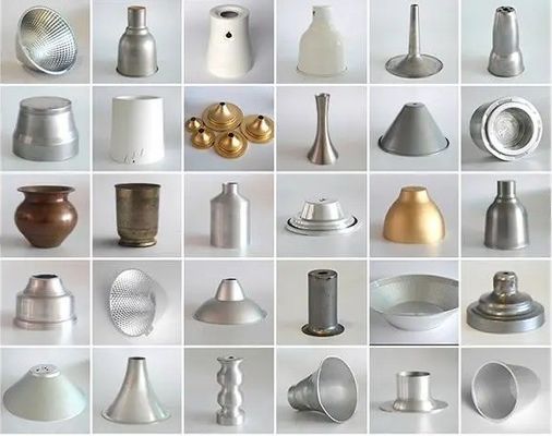 Spezielle Teile aus Edelstahl, Aluminium und Tiefenziehung für den Laserschnitt
