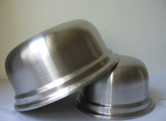 Spezielle Teile aus Edelstahl, Aluminium und Tiefenziehung für den Laserschnitt