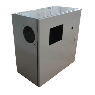 Akzeptable kleine Bestellungen für Aluminium- und Edelstahlgehäuse