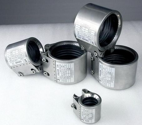 Erschwingliche Metallrohrklemmen mit anpassbaren Optionen
