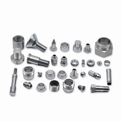 Stanzteile CNC-Bearbeitung und automatisierte Druckmaschinen für Metallstempelmaschinen