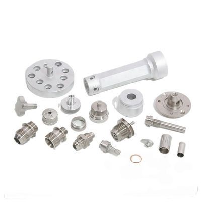 Stanzteile CNC-Bearbeitung und automatisierte Druckmaschinen für Metallstempelmaschinen