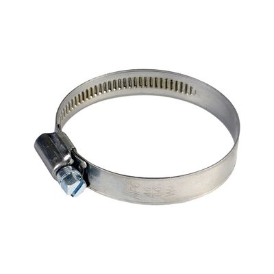 Edelstahl-Nanfeng-Kustomisierte Größe Metallklemmen Schlauchklemmen mit 0,05mm Toleranz