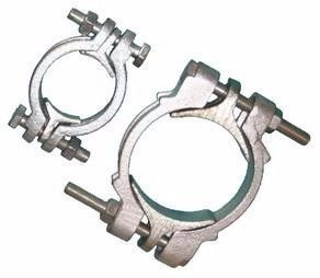 Edelstahl-Nanfeng-Kustomisierte Größe Metallklemmen Schlauchklemmen mit 0,05mm Toleranz