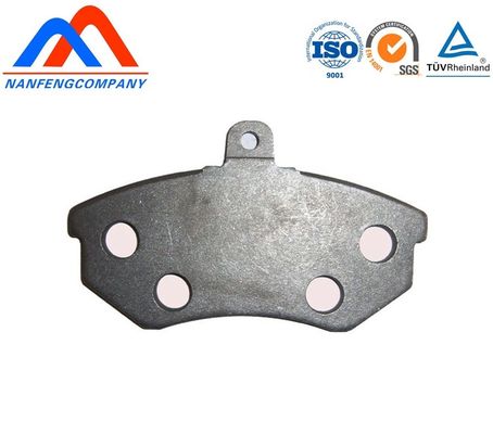 Edelstahl-Autoteile Stamping Custom Zinkplattierte Blechmetall für die Anpassung