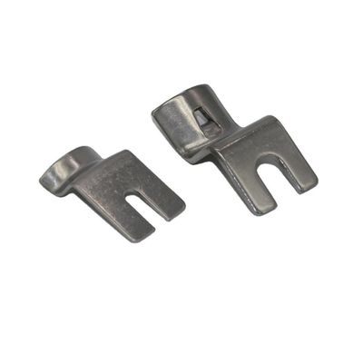Edelstahl-Autoteile Stamping Custom Zinkplattierte Blechmetall für die Anpassung