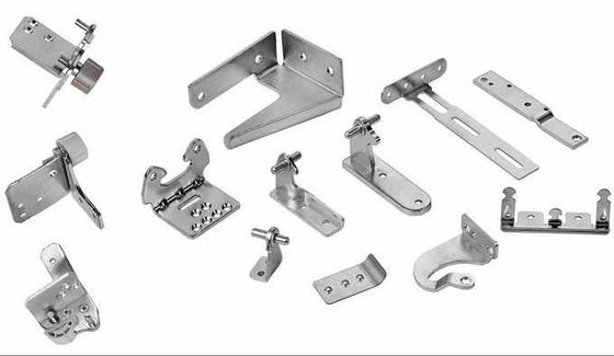 Die Herstellung von Blechmetall und das Stempelhandwerk zu erschwinglichen Preisen aus Hybei