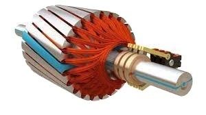 15 Tage Lieferzeit OEM Hochgeschwindigkeitsmotor Stamping Stator und Rotor-Kern für Motoren