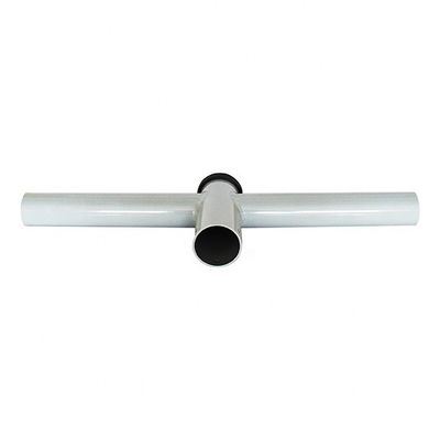 Präzisionsgeschneiderte geschweißte Metallteile für Straßenlampen Eckrahmen und 1 mm-5 mm Dicke