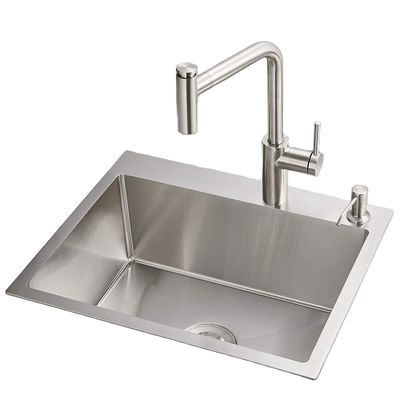 Anpassungsfähige Edelstahlspüle mit einer Dicke von 1 mm bis 5 mm für die professionelle Industrie