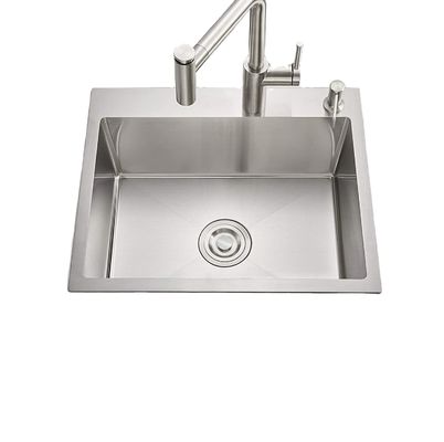 Anpassungsfähige Edelstahlspüle mit einer Dicke von 1 mm bis 5 mm für die professionelle Industrie