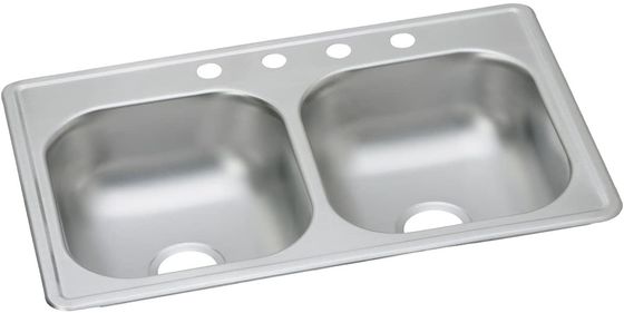 Anpassungsfähige Edelstahlspüle mit einer Dicke von 1 mm bis 5 mm für die professionelle Industrie