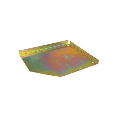 Customized Laser Cutting Sheet Metal Bending ODM Stamping Fertigung von Nanfeng