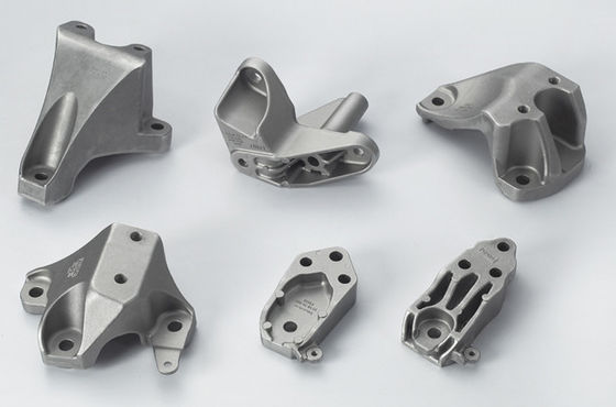 Industrie OEM/ODM Customized Metal Die Casting und Schmieden mit Toleranz 0,05 mm