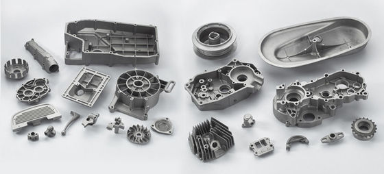 Industrie OEM/ODM Customized Metal Die Casting und Schmieden mit Toleranz 0,05 mm