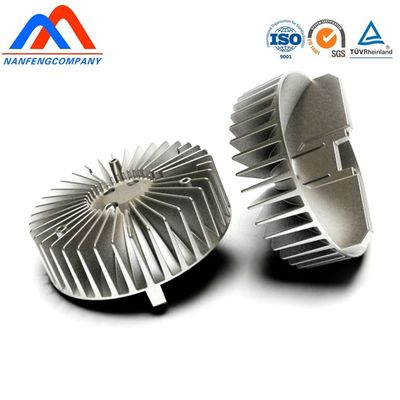 Industrie OEM/ODM Customized Metal Die Casting und Schmieden mit Toleranz 0,05 mm