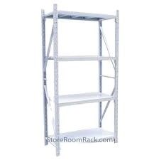 Anpassung JA Nanfeng Aluminium Schraubenfreies Lagerregal für Lagerung und Regale