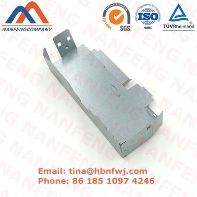 Elektronische Stempelteile für Stahl/Aluminium/Brass/Kupfer/Eisen/Kohlenstoffstahl
