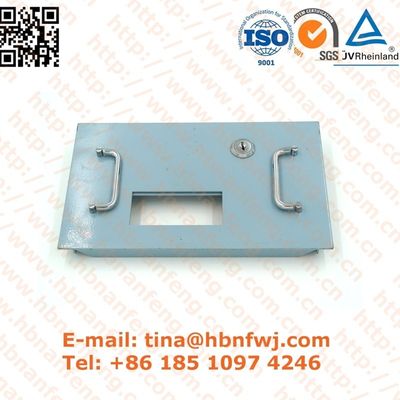 Elektronische Stempelteile für Stahl/Aluminium/Brass/Kupfer/Eisen/Kohlenstoffstahl