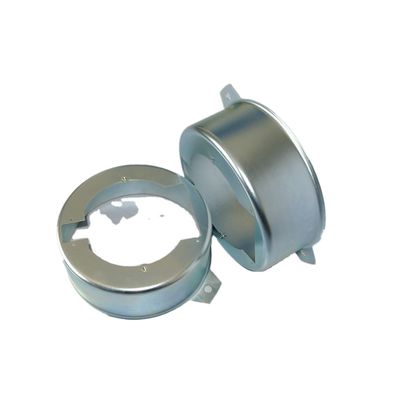 OEM ODM Stamping Teile Nanfeng Ihr Partner für kundenspezifische tief gezogene Blechmetallteile