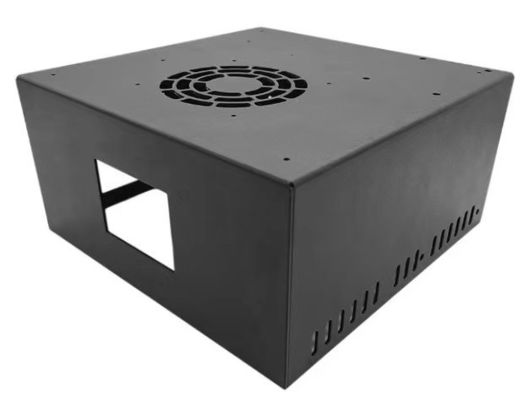 Strenge Kontrolle für kundenspezifische Aluminium-Edelstahlplatten-Metallstempel-Biege