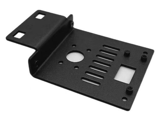 Strenge Kontrolle für kundenspezifische Aluminium-Edelstahlplatten-Metallstempel-Biege