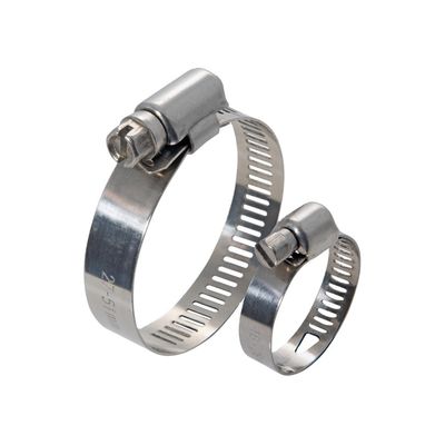 Elegantes Design von Aluminium-Edelstahl-Klammern zu erschwinglichen Preisen