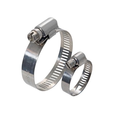 Elegantes Design von Aluminium-Edelstahl-Klammern zu erschwinglichen Preisen