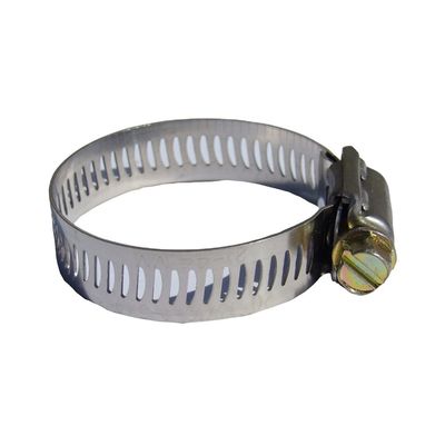 Elegantes Design von Aluminium-Edelstahl-Klammern zu erschwinglichen Preisen