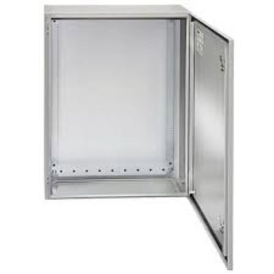 Customized Metal Box Gehäuse in Farbe für Biegen und Stempeln Prozess in Chinesisch