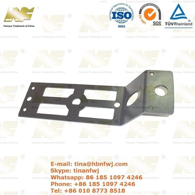 Stahl/Aluminium/Brass/Leichtstahl/Eisen/Kohlenstoffstahl