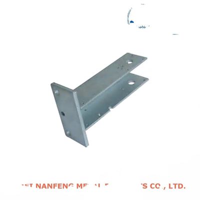 ISO9001 2008/CE/ROHS/ISO/TS 16949 2000 Zertifizierte Stanzteile für das Schweißen von Nanfeng