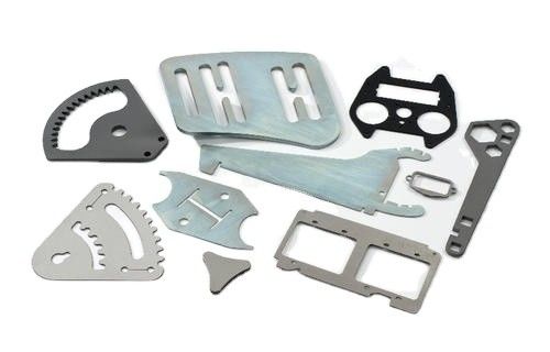 Industrieanpassung Metallstempelteile für Produktionslösungen der Automobilindustrie