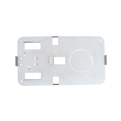 0.5mm-25mm Dicke Edelstahlblech Metallstempelteile für und Anpassung