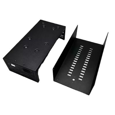 Anpassung Custom Aluminium OEM Blechmetall Stamping Teile in Dicke 0,5 mm-25 mm