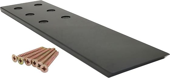 Individuell angefertigte Stanzteile aus Edelstahl, Aluminiumfolie und Metall für Infrastruktur