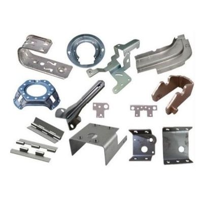 Infrastruktur für kleine Bestellungen von kundenspezifischen Metallstempelteilen
