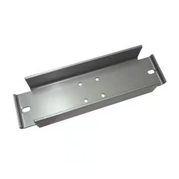 Schweißprozess für kundenspezifische Aluminium-Metall-Bogenfabrikation aus Edelstahl