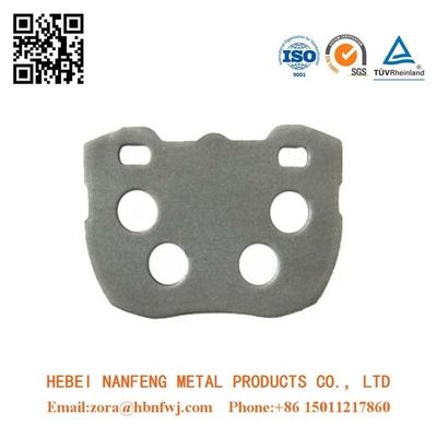 Individuell angefertigte Aluminiumstempelteile für Stahl und Edelstahl zu erschwinglichen Preisen
