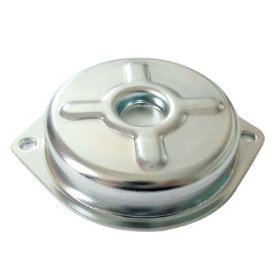 ISO9001 2008 zertifiziert Ltd. angepasste Stempelteile aus Stahl und Edelstahl