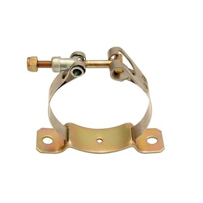 Erschwingliche, maßgeschneiderte Schlauchklemmen aus Edelstahl mit Aluminiummaterial