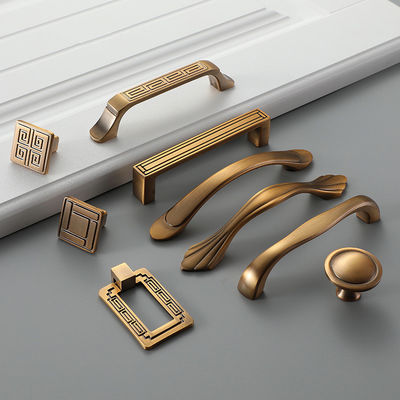 Custom Metallgriffe Schrankgriffe Die perfekte Kombination aus Stil und Funktion