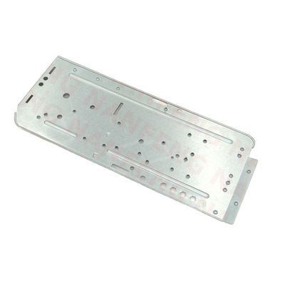 Anpassungsstempelteile Metallschalen mit Stanzverfahren und anpassungsfähiger Struktur