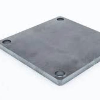 ISO9001 2008 zertifizierte Gerade Grundplatten aus Edelstahl für Laserschneidmaschinen