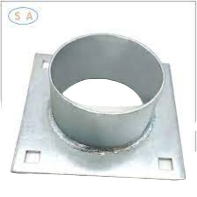 Chinesisch angepasste Edelstahl-Basisplatten für OEM-ODM-Stempelteile von Ltd.