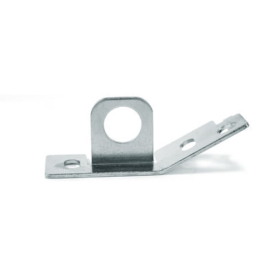 Anpassungsfertigung von Aluminiumstempelbogen für Präzisionsteile aus Edelstahl