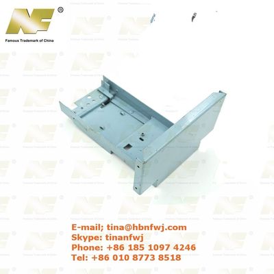 Anpassung von Aluminiumstempelteilen für Stahl und Edelstahl