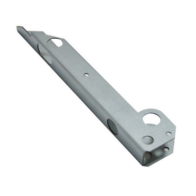 Custom Aluminium Edelstahl Biegefertigung mit fortschrittlichen Laserschnitt Service